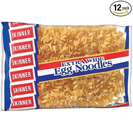 Egg Noodles