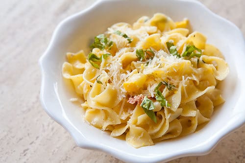 Egg Noodles