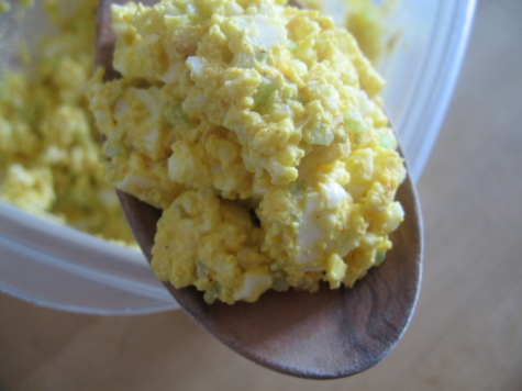 Egg Mayonnaise Egg Mayonnaise