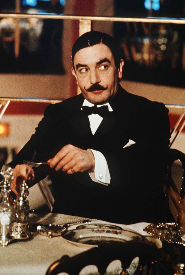 Hercule Poirot