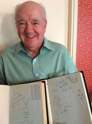 Richard Herd