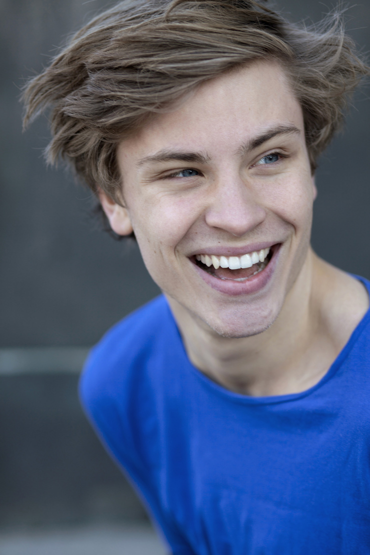 Jannik Schümann
