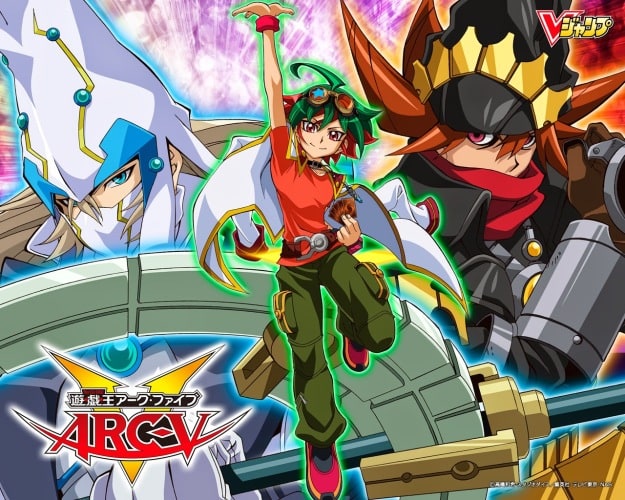 Yu-Gi-Oh! Arc-V