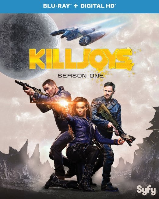 Killjoys: Season 1 