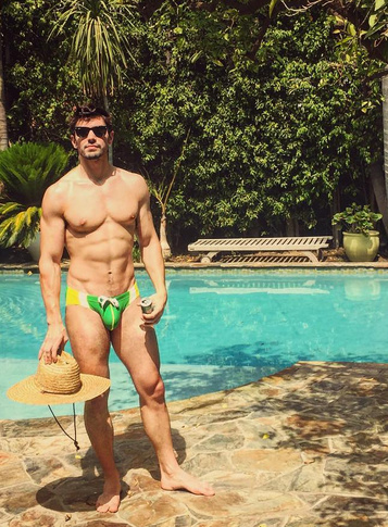 Picture of Steve Grand