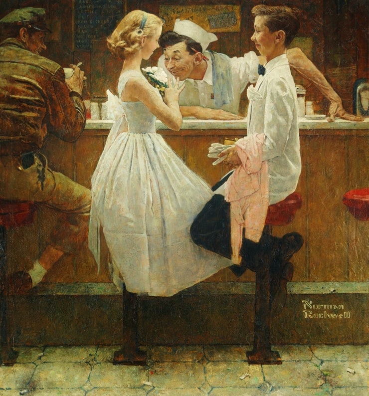 Norman Rockwell