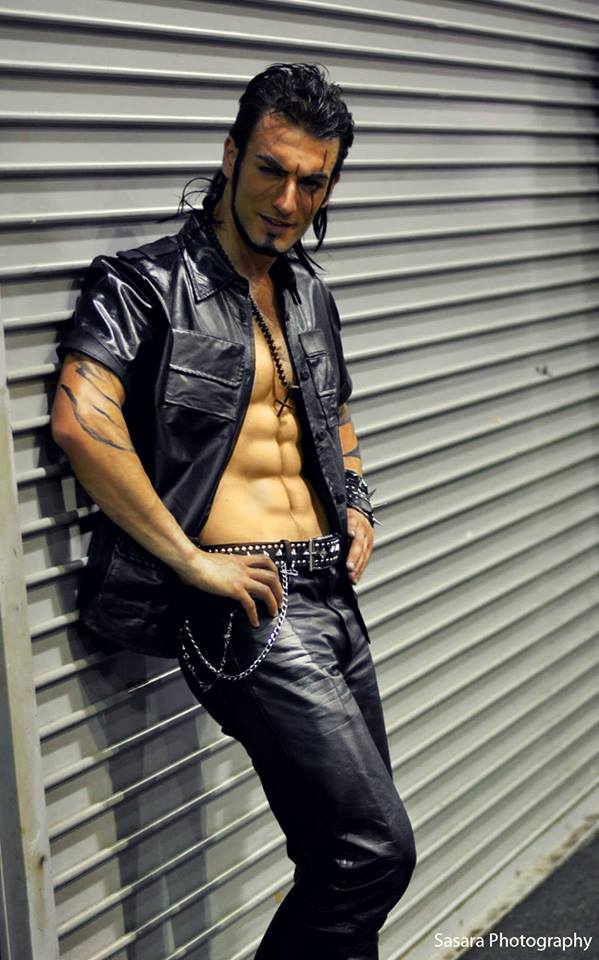 Leon Chiro