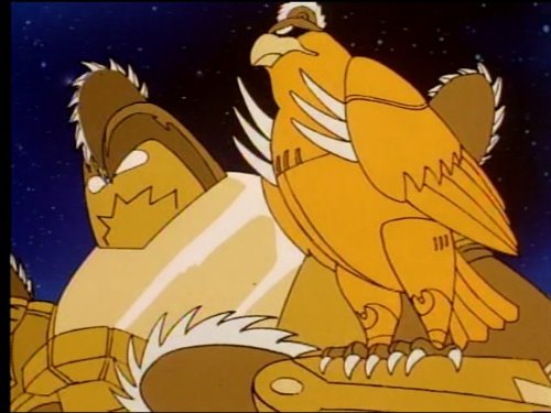 SilverHawks SilverHawks