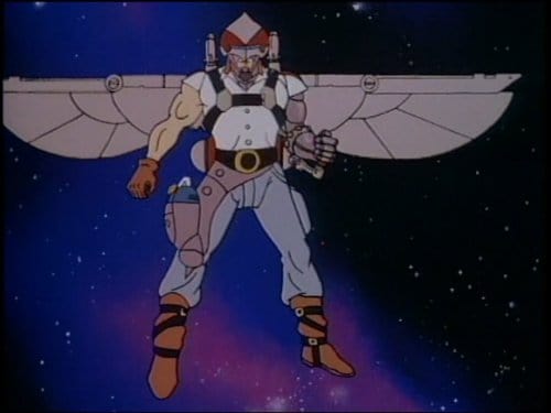 SilverHawks SilverHawks