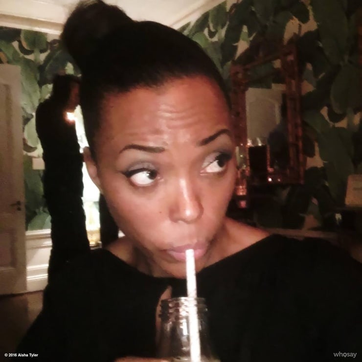 Aisha Tyler