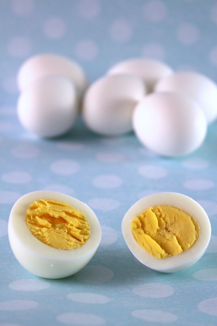 Hard-boiled Egg