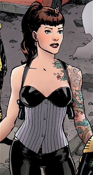 Starling (Evelyn Crawford)