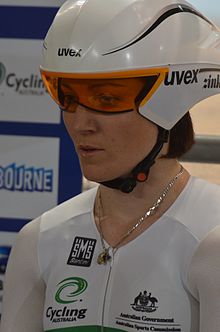 Anna Meares