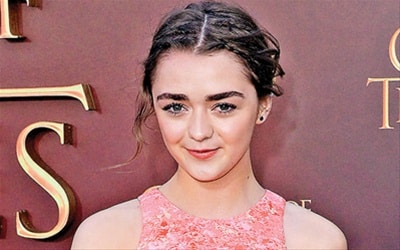 Maisie Williams