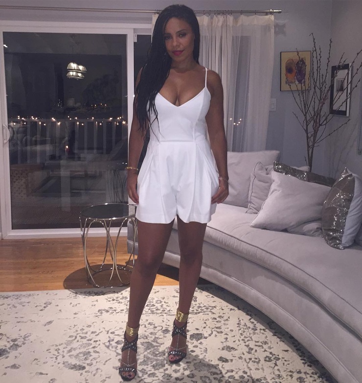 Sanaa Lathan Sanaa Lathan
