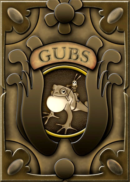 GUBS: A Game of Wit and Luck