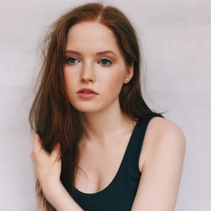 Ellie Bamber Ellie Bamber