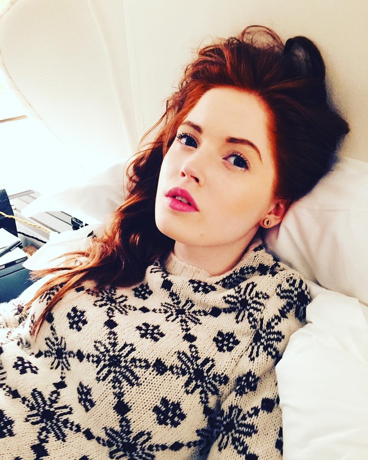 Ellie Bamber Ellie Bamber
