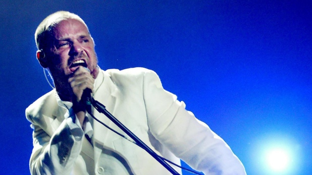 The Tragically Hip The Tragically Hip