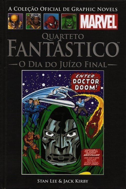 Fantastic Four: Doomsday!