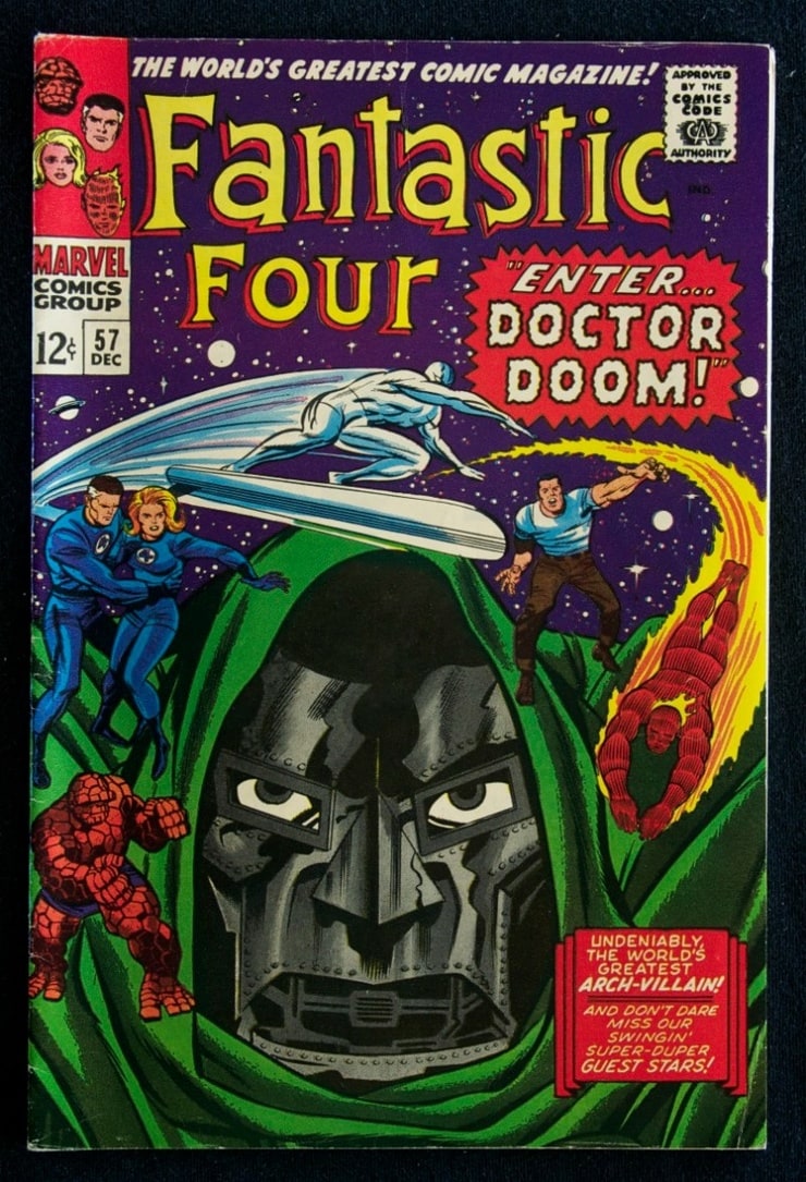 Fantastic Four: Doomsday!