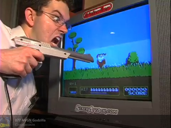 James Rolfe