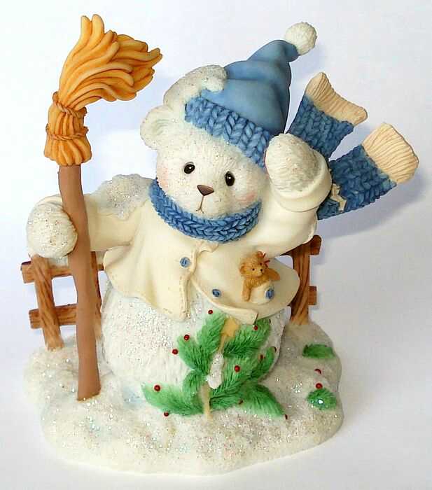 Cherished Teddies: Buddy - 