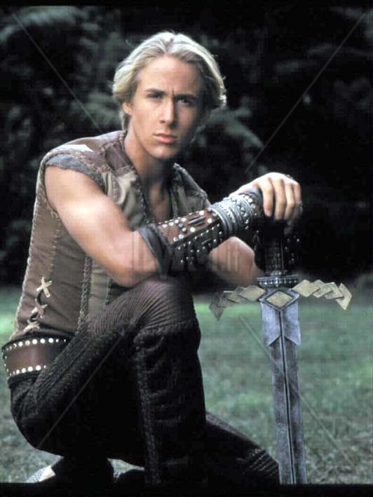 Young Hercules