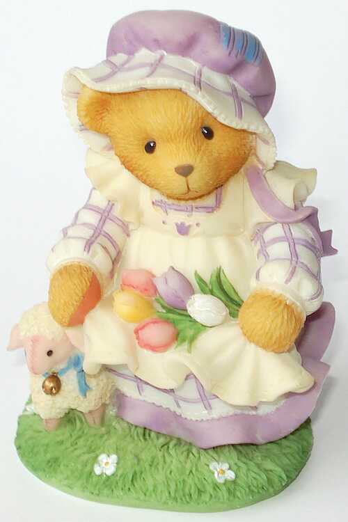 Cherished Teddies: Anita - 