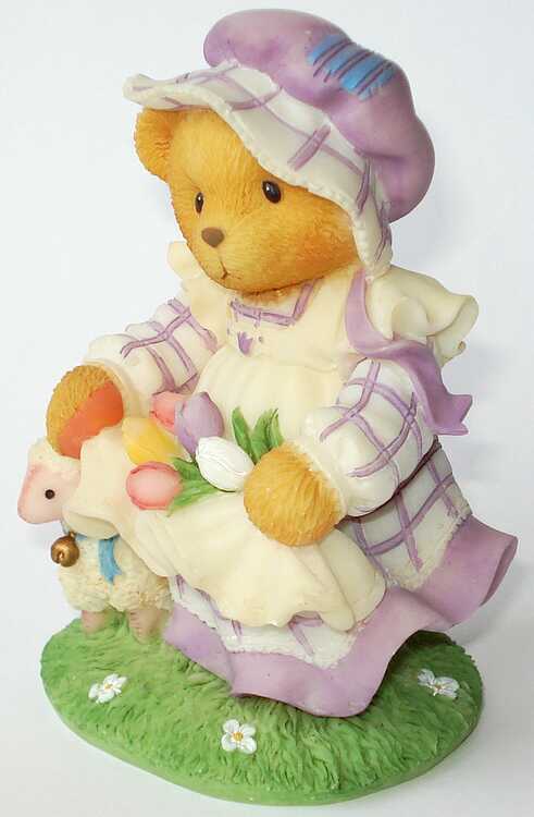 Cherished Teddies: Anita - 