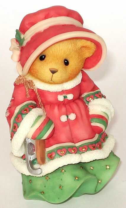 Cherished Teddies: Loretta - 