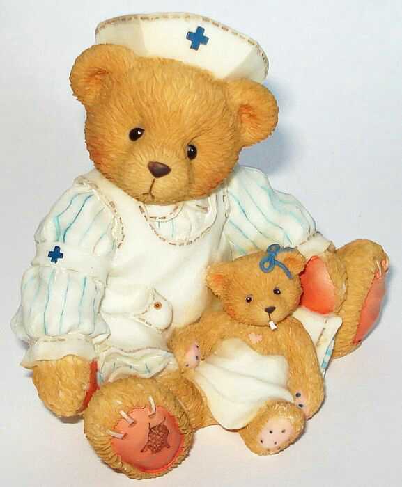 Cherished Teddies: Laura - 