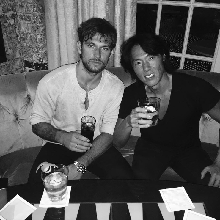Alex Pettyfer