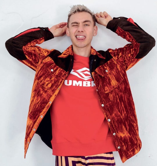 Olly Alexander