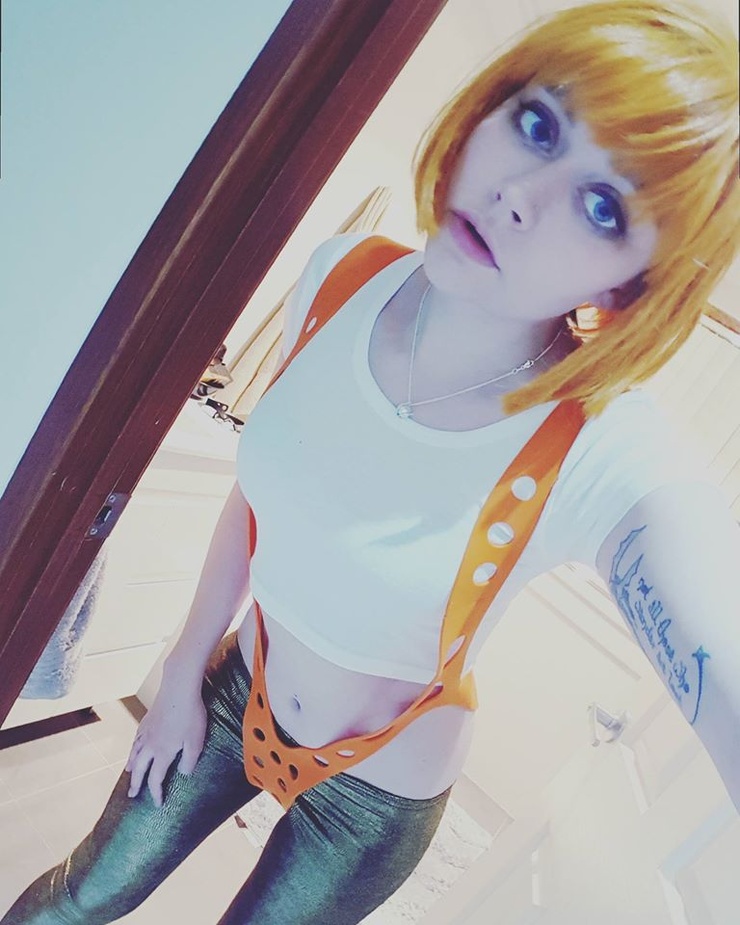 Evey Dantès