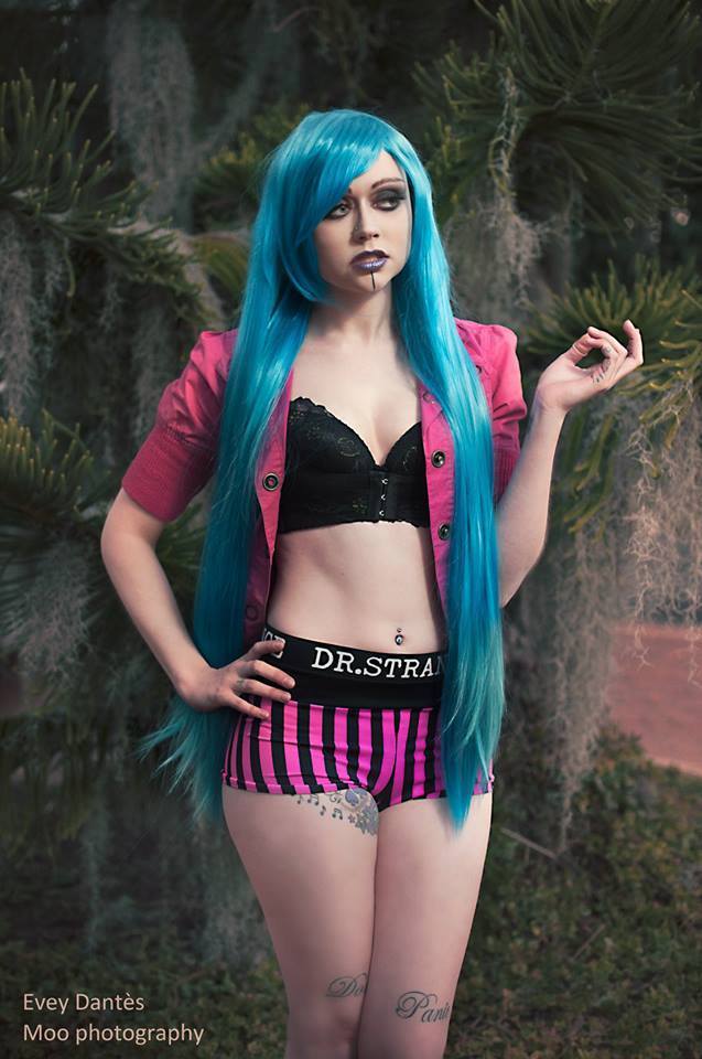 Evey Dantès