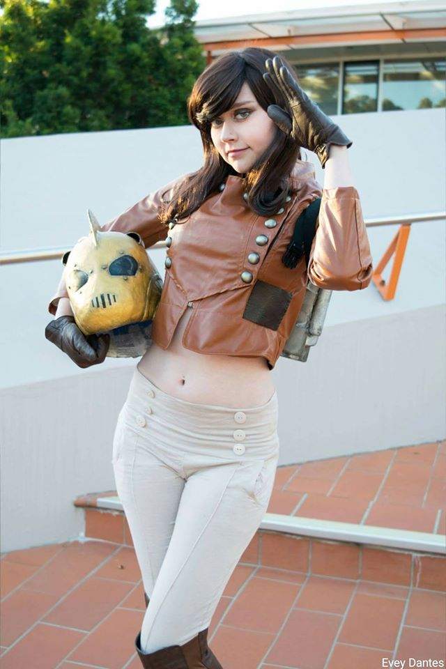 Evey Dantès