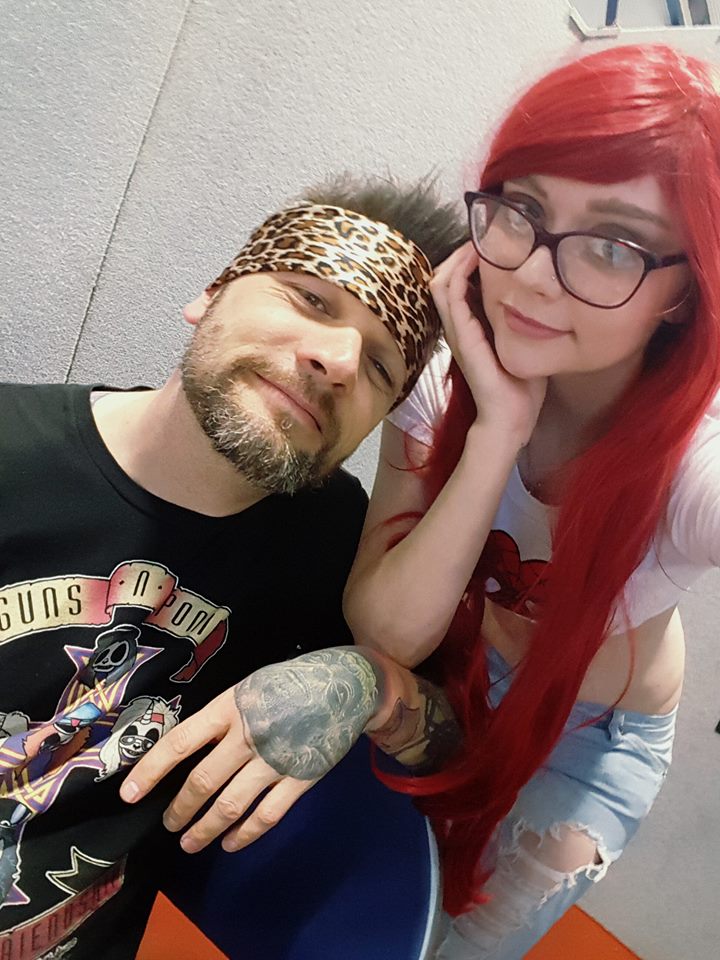 Evey Dantès