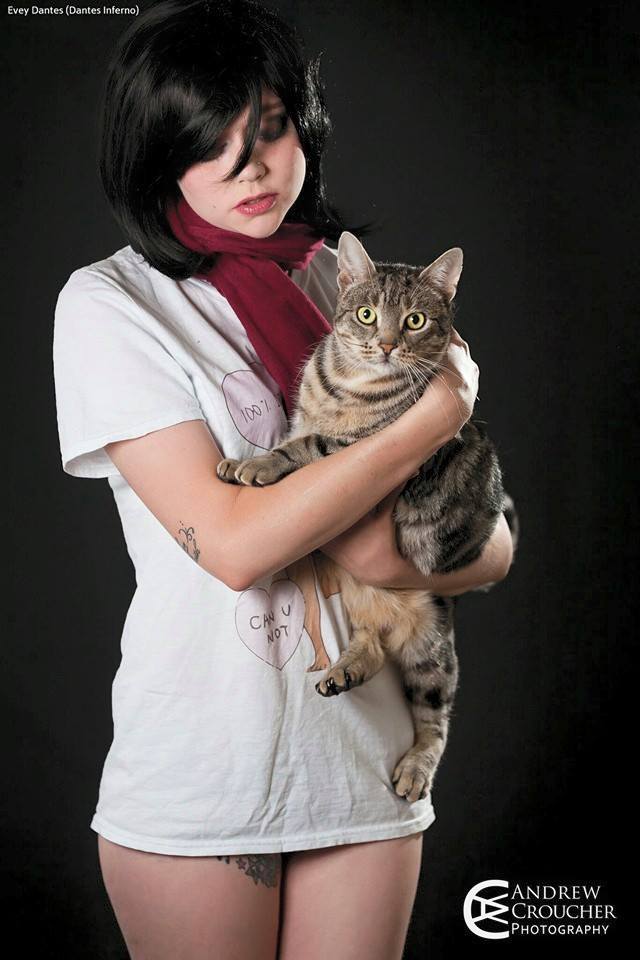 Evey Dantès