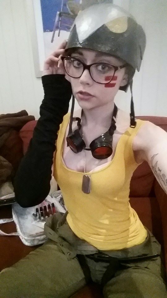 Evey Dantès