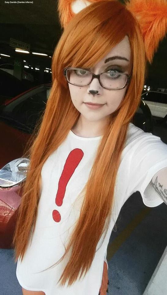 Evey Dantès Evey Dantès