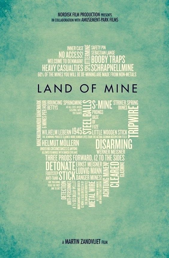 Land of Mine (2015)