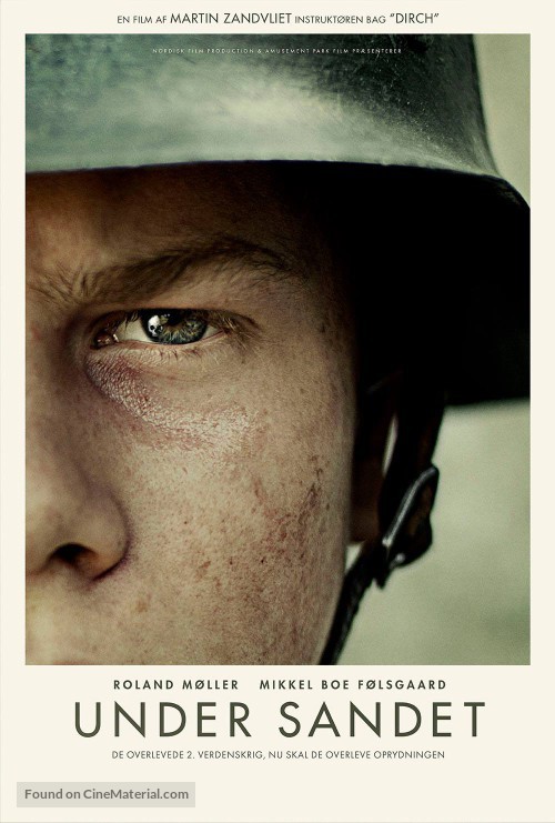 Land of Mine (2015)