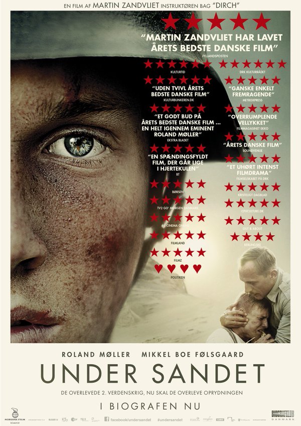 Land of Mine (2015)