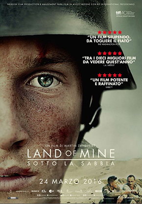 Land of Mine (2015)