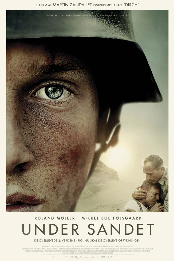 Land of Mine (2015)