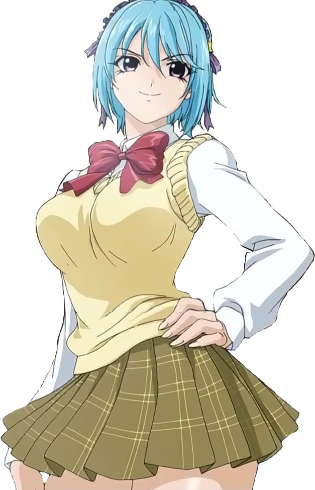 Picture Of Kurumu Kurono