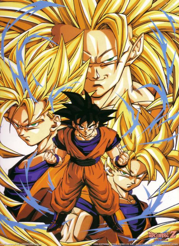 Dragon Ball Z