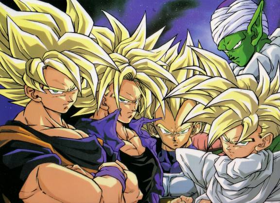Dragon Ball Z Dragon Ball Z