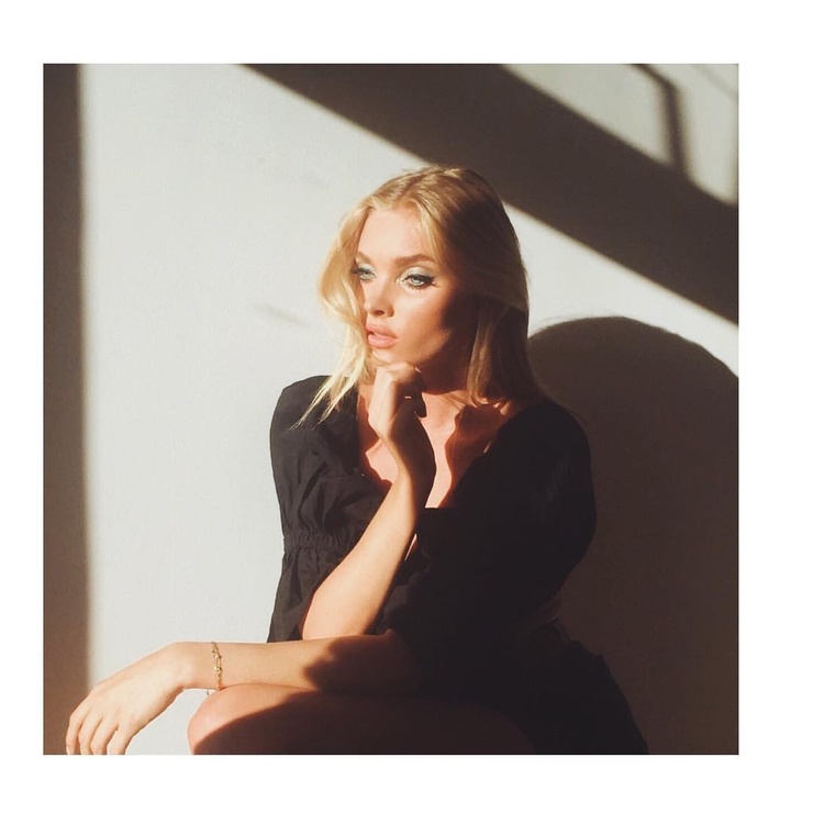 Elsa Hosk Elsa Hosk